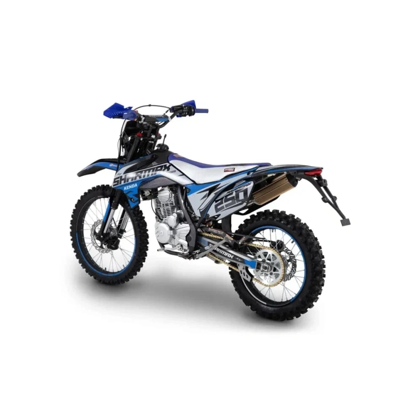 Мотоцикл кроссовый эндуро SHARMAX PowerMax 250 on Road