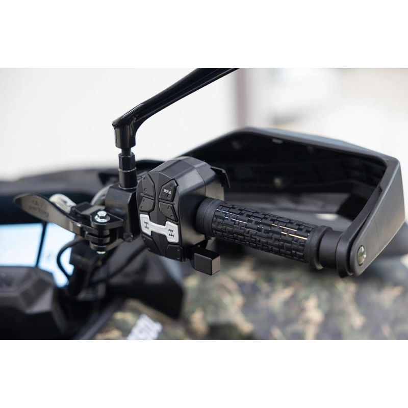 Квадроцикл HISUN Guardian 750L Long