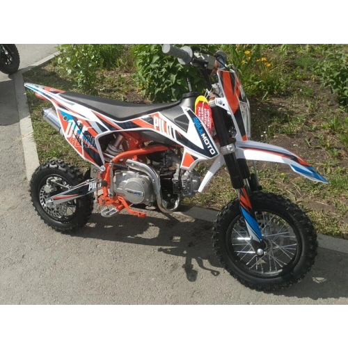 Питбайк REGULMOTO Pilot 110EA 14/12