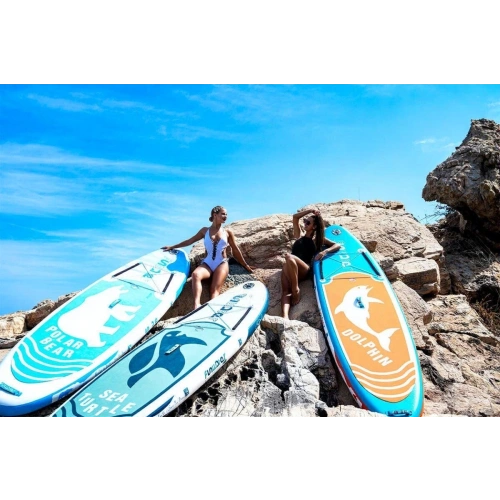 Надувной SUP FunWater Dolphin 10'6