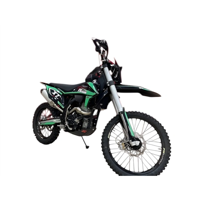 Мотоцикл кроссовый эндуро FXMOTO X7 CBS 300