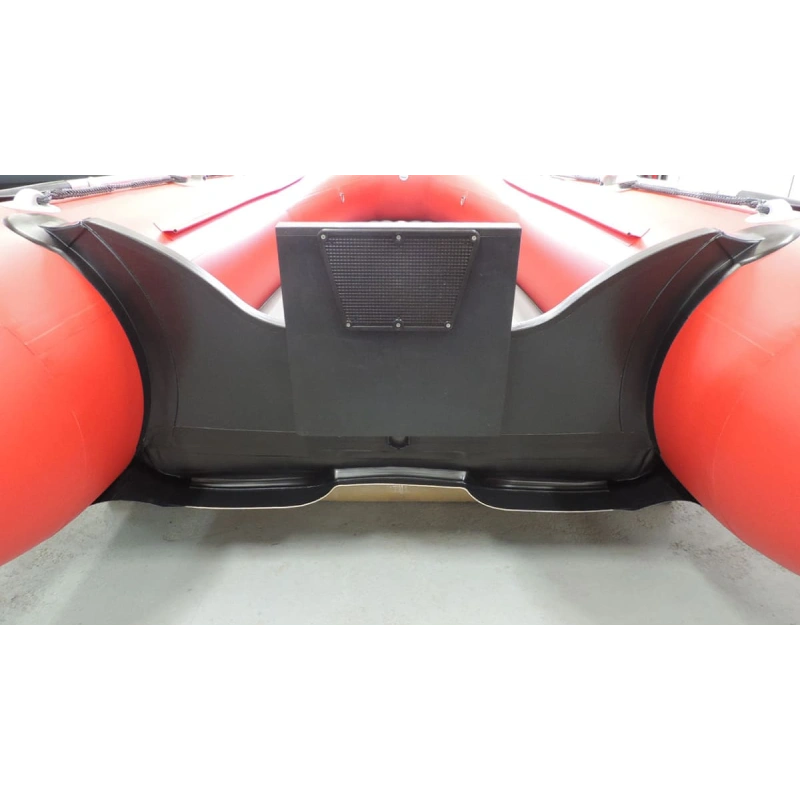 Лодка ПВХ COMPAS 430 V