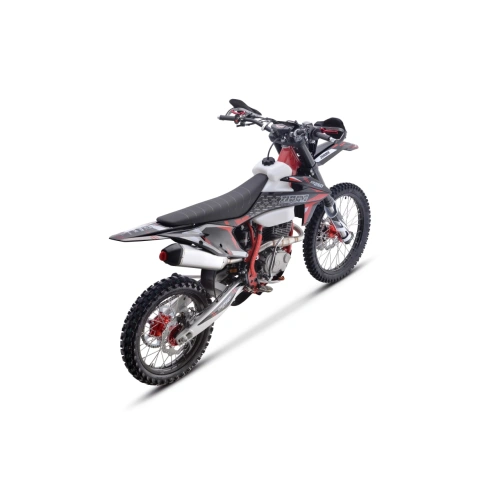 Мотоцикл ZUUM CB250 ENDURO