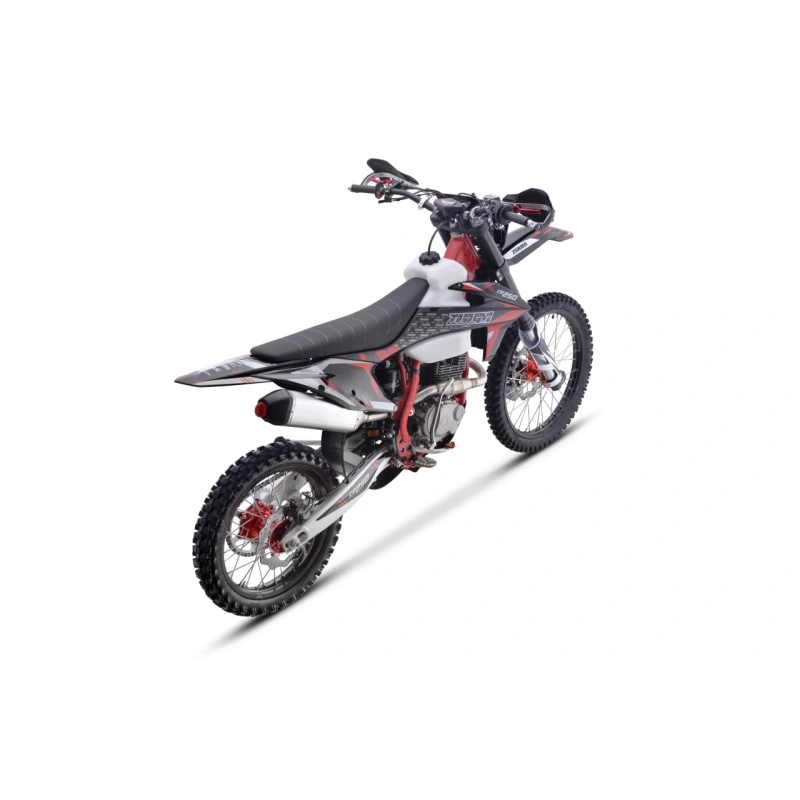 Мотоцикл ZUUM CB250 ENDURO