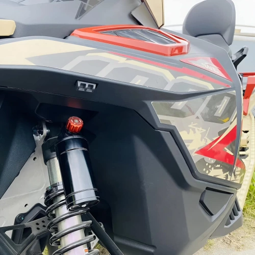 Снегоход AODES Snowcross 1000 WT (2025)