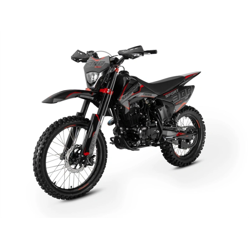 Мотоцикл кроссовый эндуро SHARMAX Sport 300 Air Ultimatum