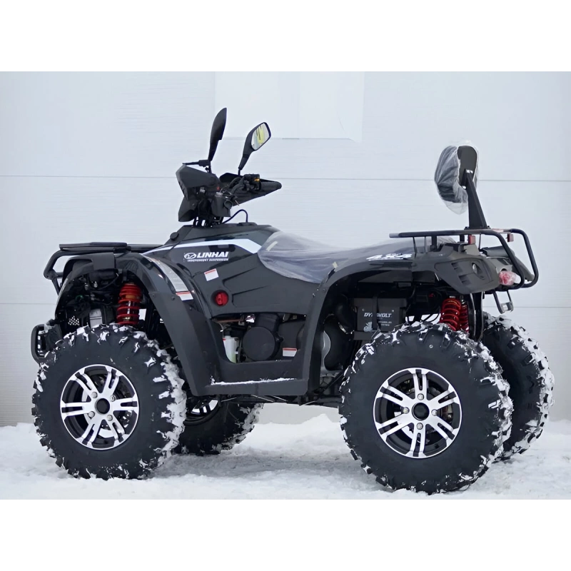 Квадроцикл LINHAI-YAMAHA D400 EFI
