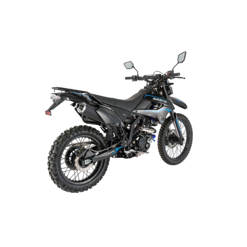 Мотоцикл AVANTIS LX 300 (CBS300/ZS174MN-3) 2022 ПТС ENDURO