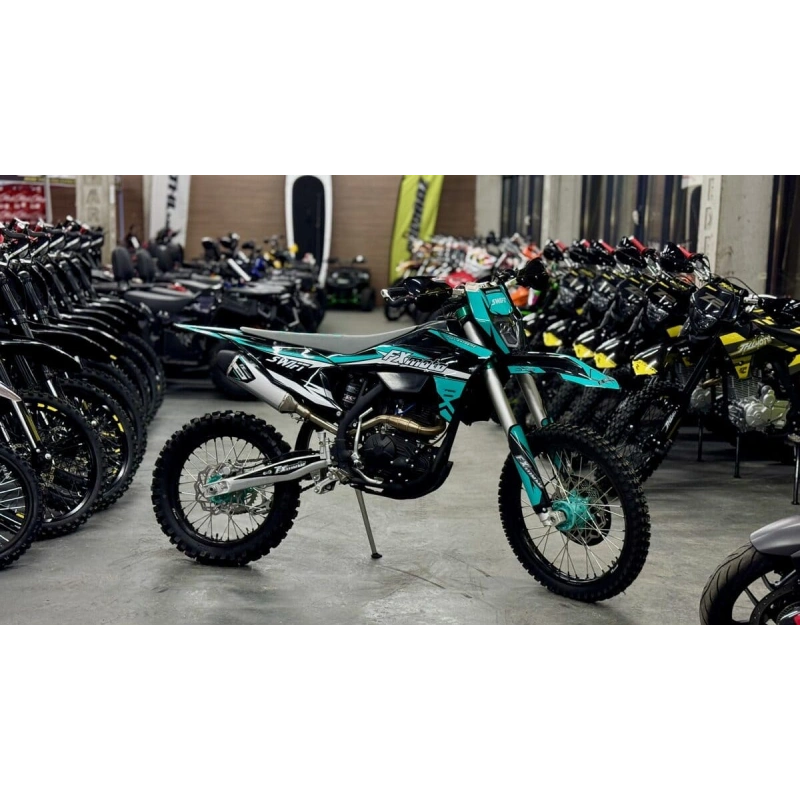 Мотоцикл кроссовый эндуро FXMOTO Swift