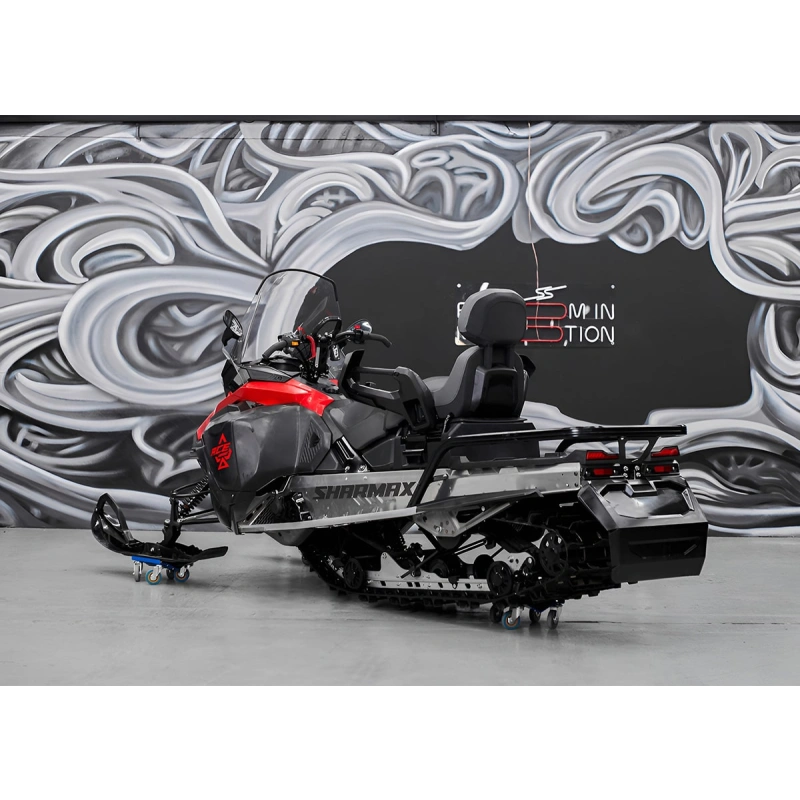 Снегоход SHARMAX Ace 1000 с ПСМ