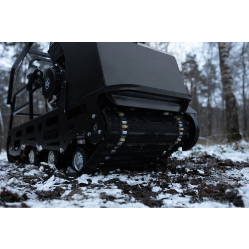 Мотобуксировщик FLAIZER G500 1450 HP18 Maximum