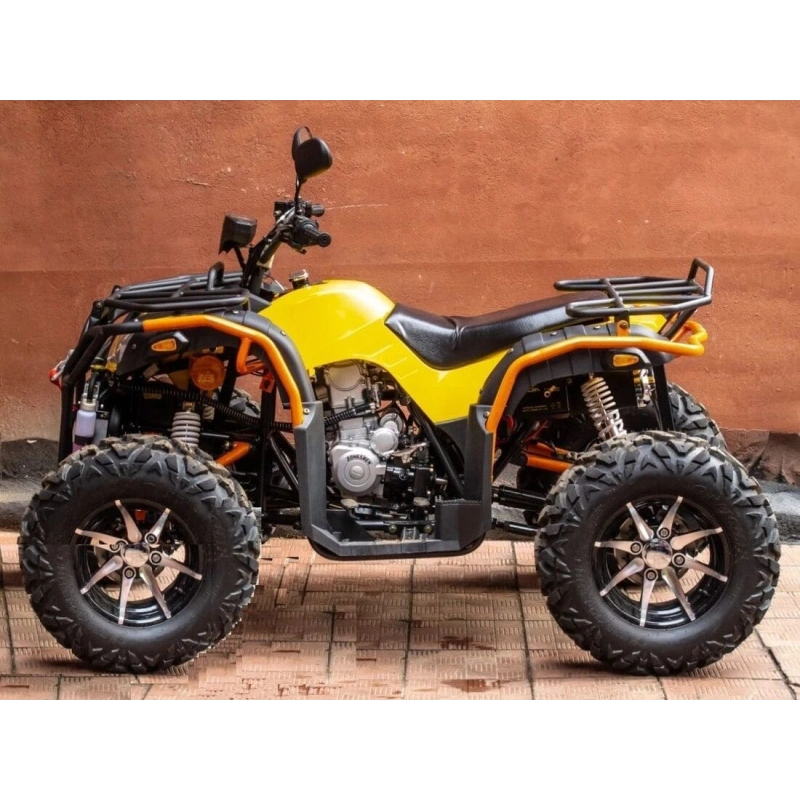 Квадроцикл ZONGSHEN Tundra 4X4 LUX