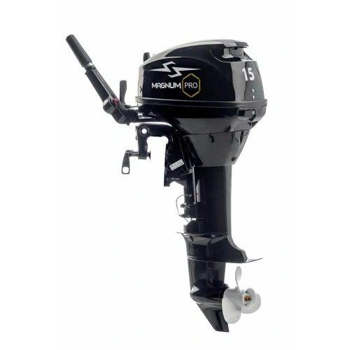 2х-тактный лодочный мотор MAGNUM PRO SM15HS