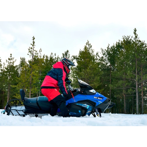 Снегоход SHARMAX SN-500