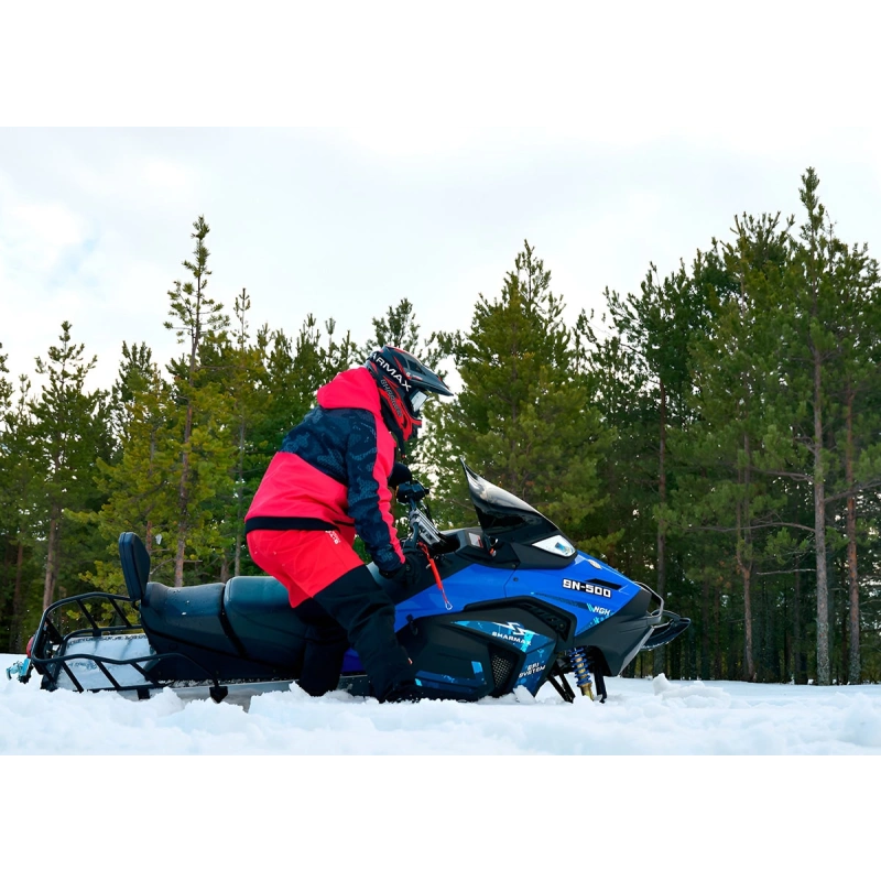 Снегоход SHARMAX SN-500