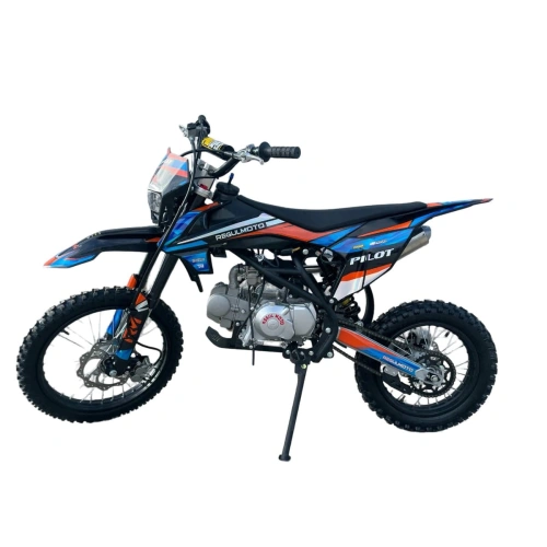 Питбайк REGULMOTO Pilot EM 17/14 (2023)