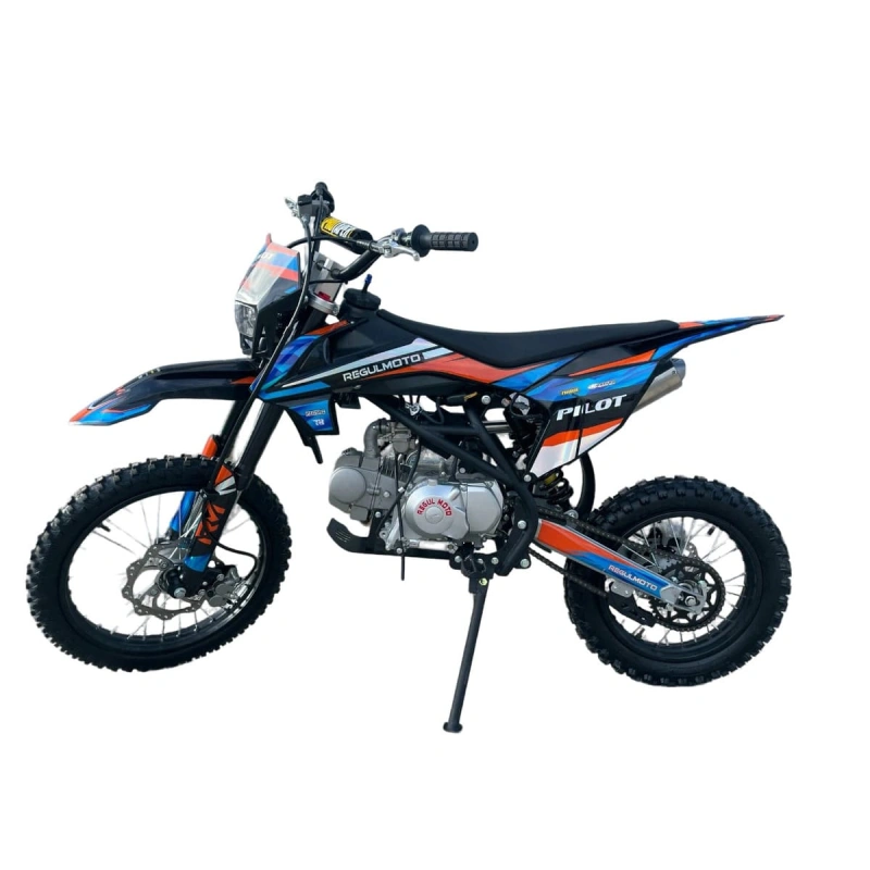 Питбайк REGULMOTO Pilot EM 17/14 (2023)