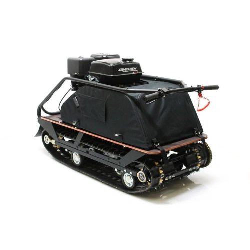 Мотобуксировщик НОРКА 550 R Z9