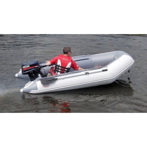 Лодка ПВХ BADGER CL 370