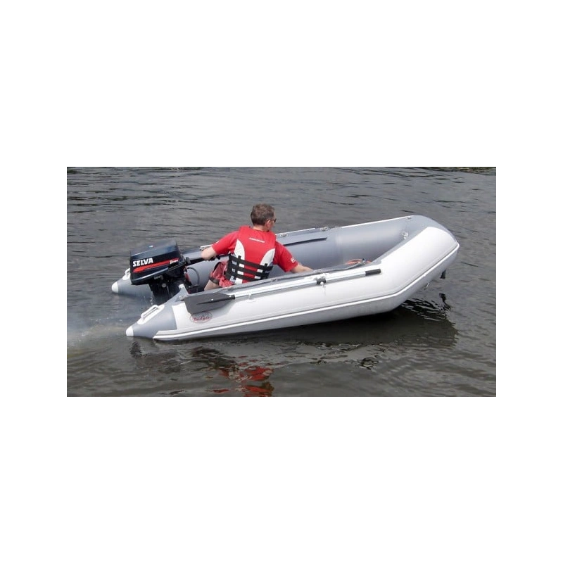 Лодка ПВХ BADGER CL 370