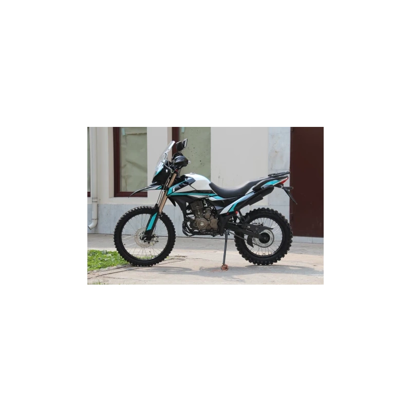 Мотоцикл кроссовый эндуро SHINERAY Adventure 250