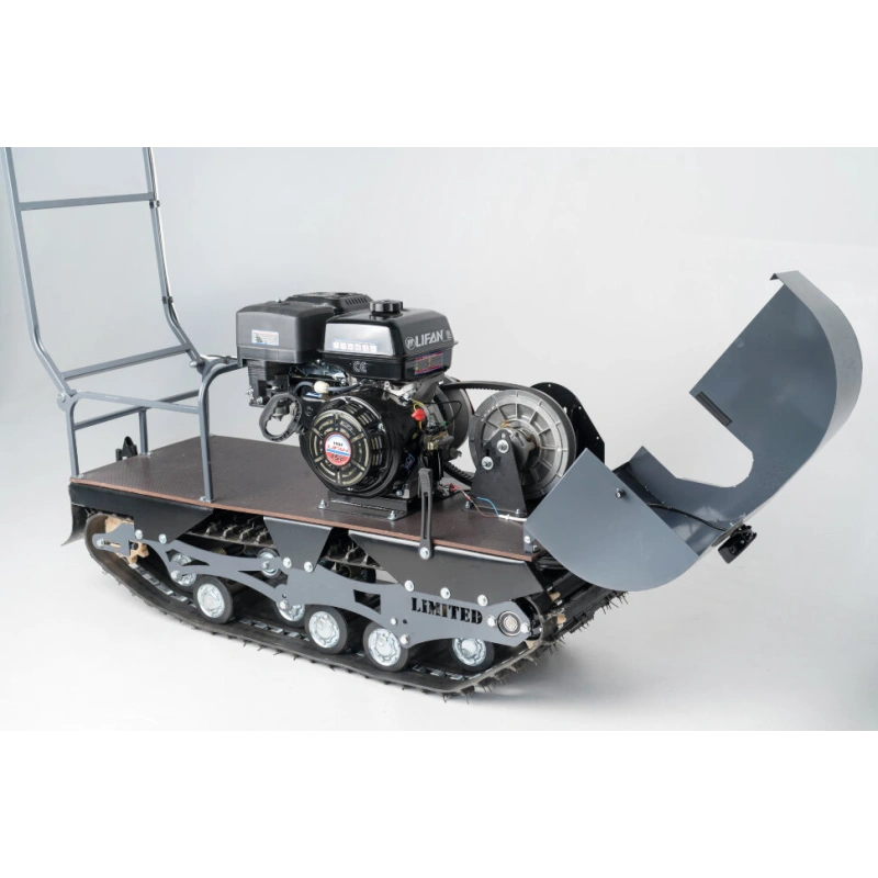 Мотобуксировщик ОНЕГО 500 15 Front Limited