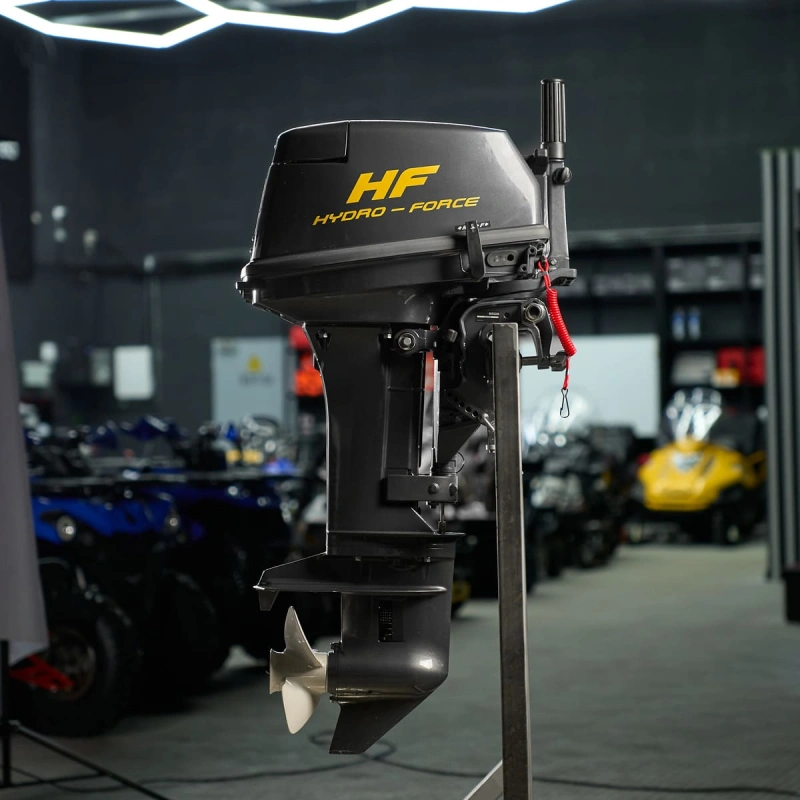 2х-тактный лодочный мотор HYDRO FORCE M 9.9 FHS Pro