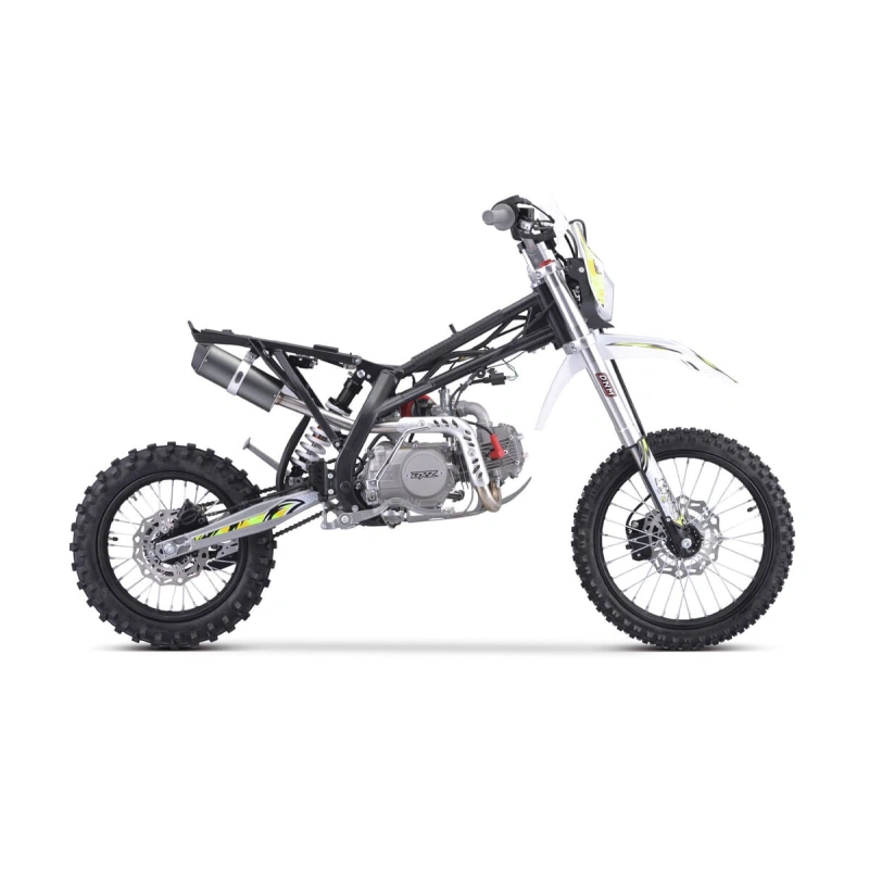 Питбайк BRZ H4 YX125