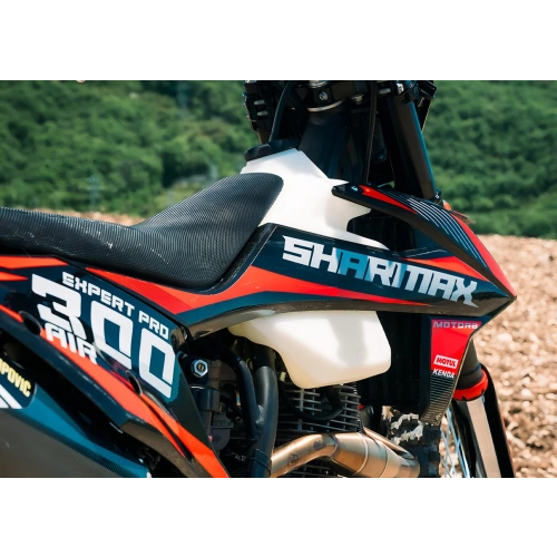 Мотоцикл кроссовый эндуро SHARMAX Expert Air 300