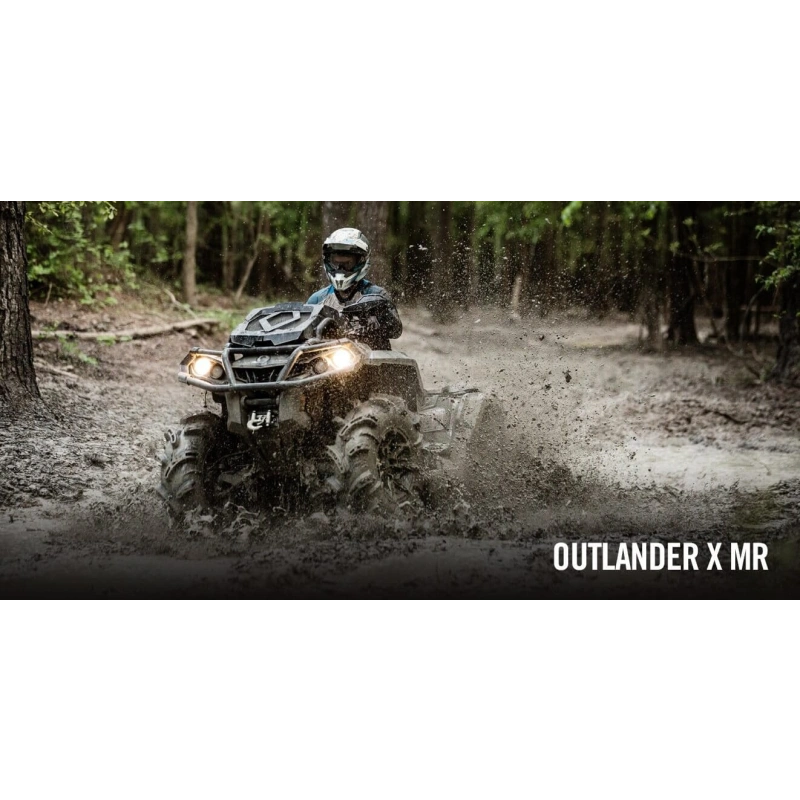 Квадроцикл BRP Can-Am Outlander X MR 650 2023 (ПСМ)