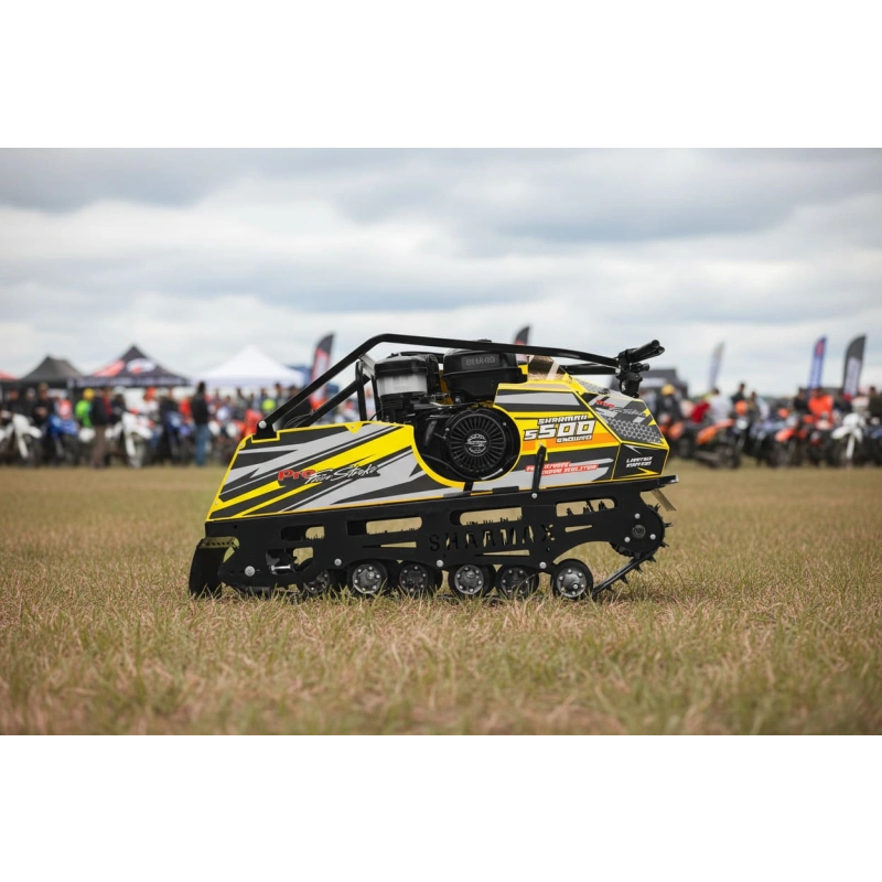 Мотобуксировщик SHARMAX S500 1450 HP18 Enduro