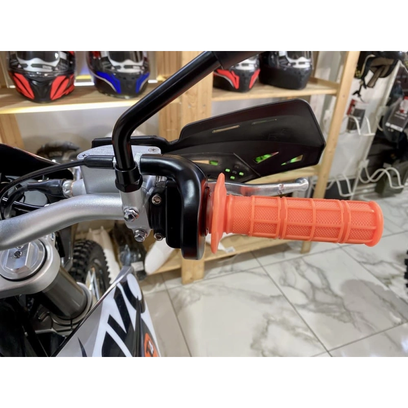 Мотоцикл KAYO T4 300 ENDURO PR 21/18 (2024 г.) ПТС