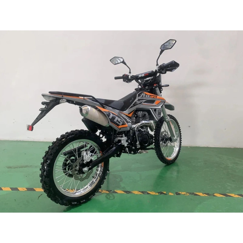 Питбайк JHL SX175 LX162FMJ