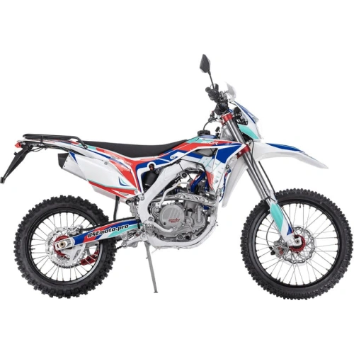 Мотоцикл кроссовый эндуро BSE RTC-300R Y 1.0