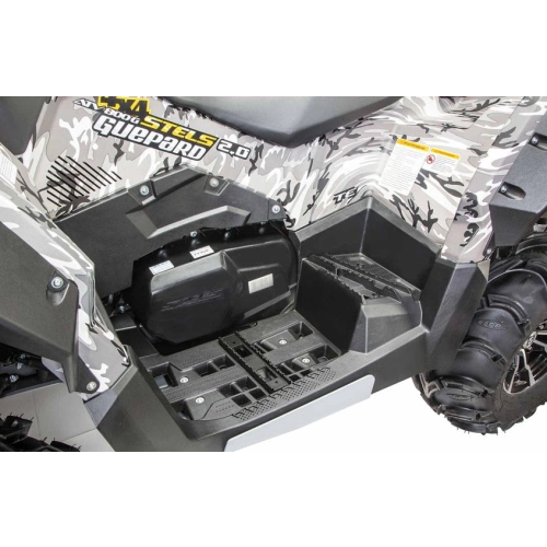 Квадроцикл STELS ATV 800 (TE) Guepard 2.0 K01 EPS Tech (2025) ПСМ