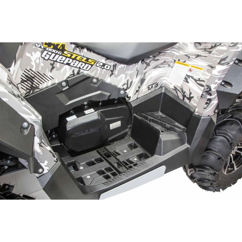 Квадроцикл STELS ATV 800 (TE) Guepard 2.0 K01 EPS Tech (2025) ПСМ