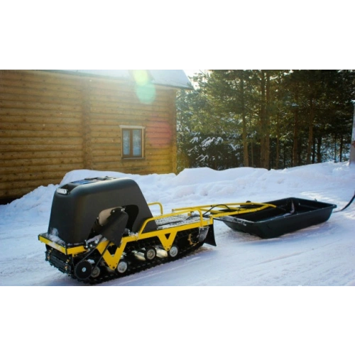Мотобуксировщик LEBEDEV MOTORS Рекс LV513