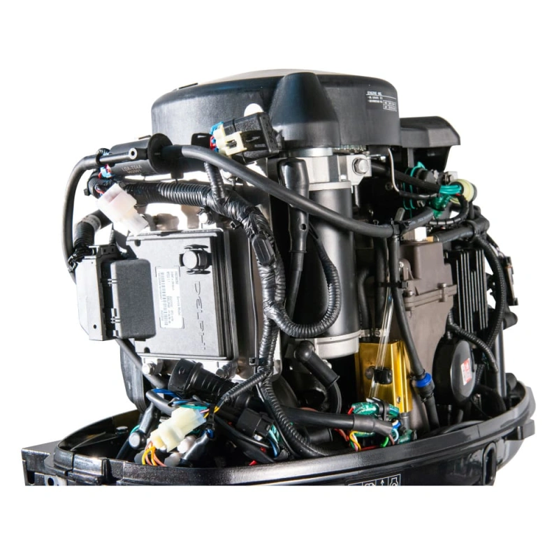 4х-тактный лодочный мотор GOLFSTREAM F115FEL-T EFI L