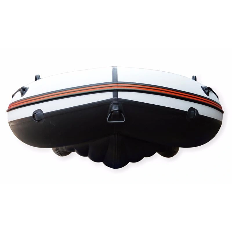 Лодка ПВХ X-RIVER Grace Wind 360 + 2х-тактный лодочный мотор SHARMAX SM9.9HS