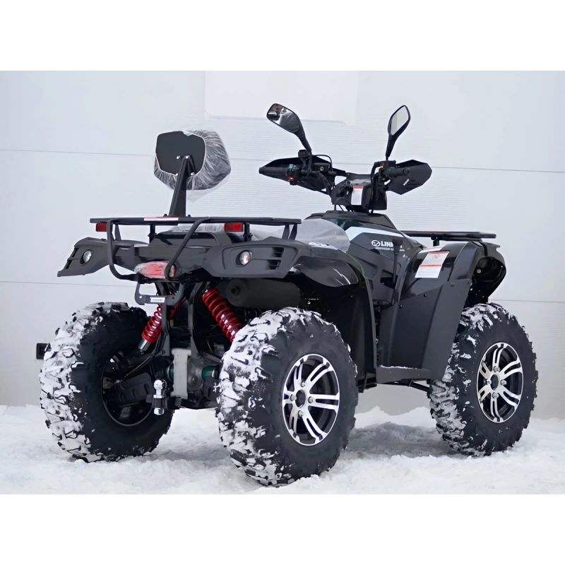 Квадроцикл LINHAI-YAMAHA D400 EFI