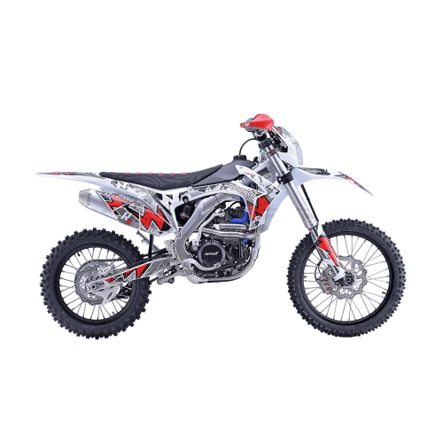 Мотоцикл кроссовый эндуро ROCKOT R8 Avangard