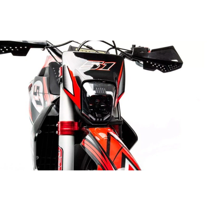 Мотоцикл кроссовый эндуро MOTOLAND PWR FS250