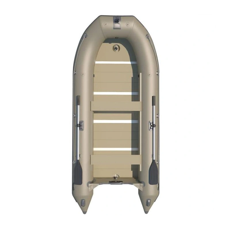 Лодка ПВХ BADGER DL 340 AL
