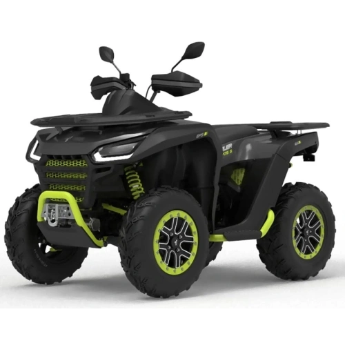 Квадроцикл SEGWAY ATV Snarler AT6 S CVTech Basic (ПСМ)