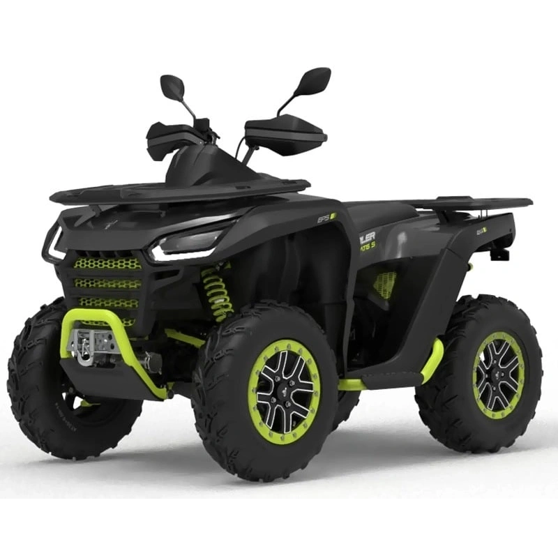 Квадроцикл SEGWAY ATV Snarler AT6 S CVTech Basic (ПСМ)