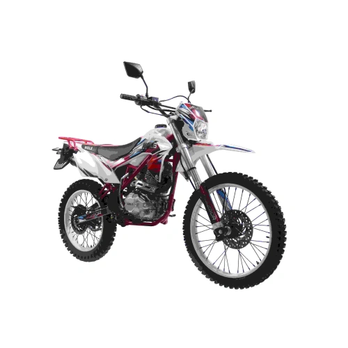 Мотоцикл кроссовый эндуро WELS MX-250 R