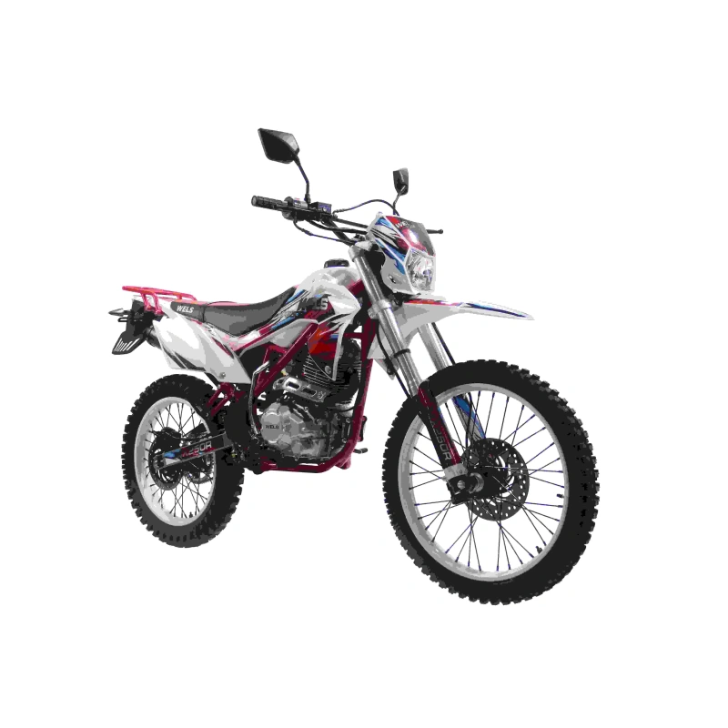Мотоцикл кроссовый эндуро WELS MX-250 R