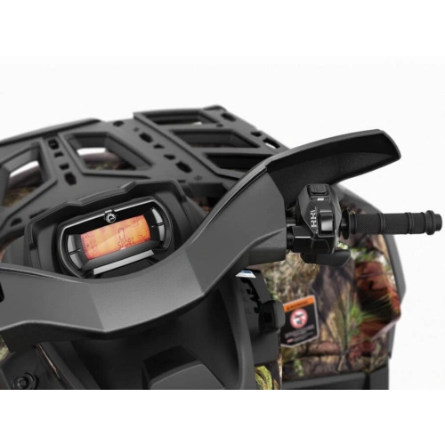 Квадроцикл BRP Can-Am Outlander Max DPS 570 2021 (ПСМ)