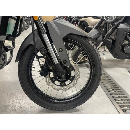 Мотоцикл REGULMOTO ADV 300 S
