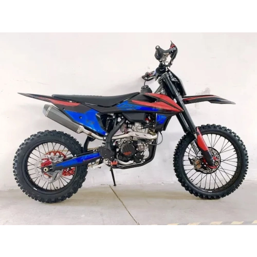 Мотоцикл кроссовый эндуро BSE T7 Flash Sport